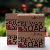 Wild Ideas Dish Wash Bar Soap 100gm